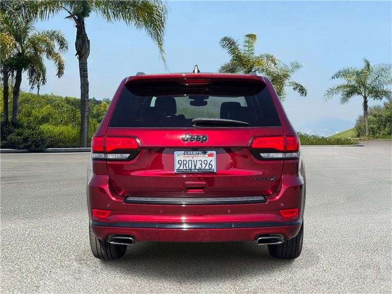 Used 2021 Jeep Grand Cherokee Limited X 4x2