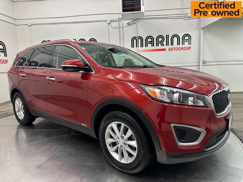 2016 Kia Sorento LXImage 1