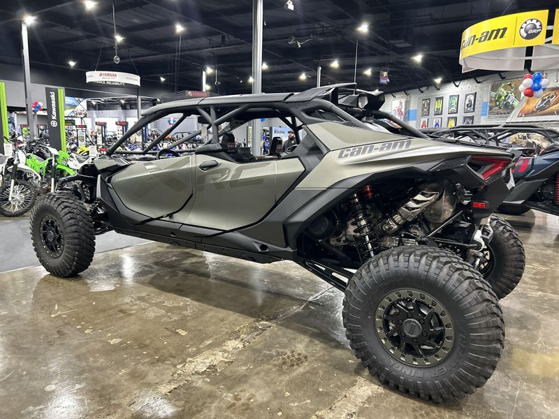 New 2026 Can-Am MAVERICK R MAX X RC WITH SMART-SHOX 999T DCT Image 11