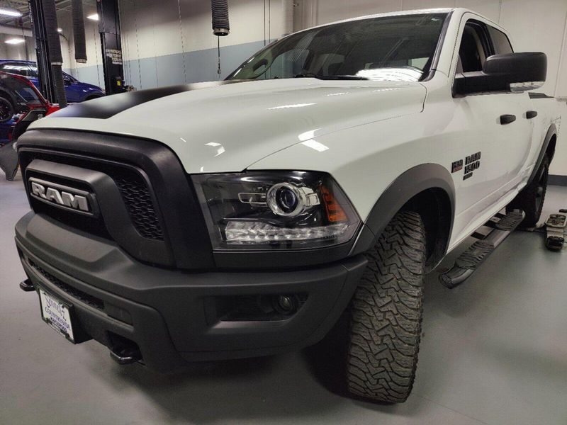 2020 RAM 1500 Classic WarlockImage 9