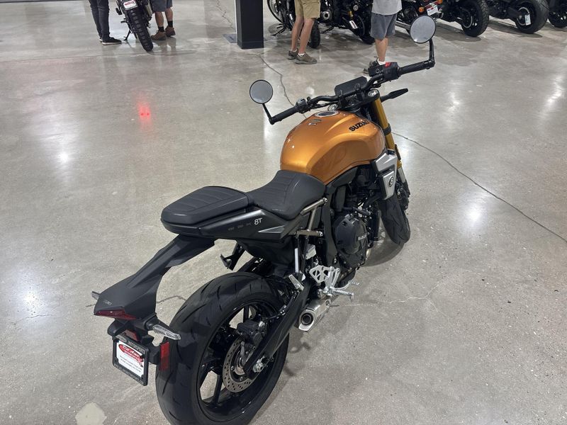 New 2026 Suzuki GSX-8T Image 15