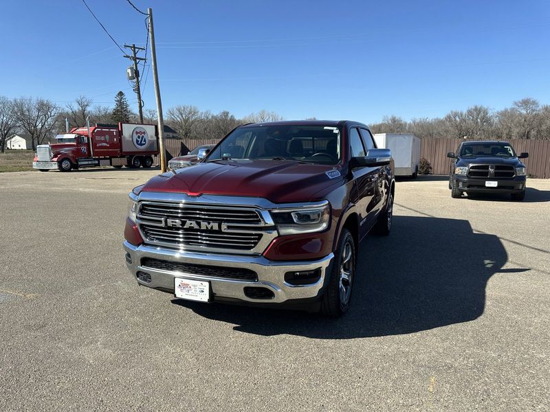 2022 RAM 1500 LaramieImage 4