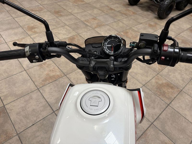 New 2026 CFMOTO PAPIO CL Image 23