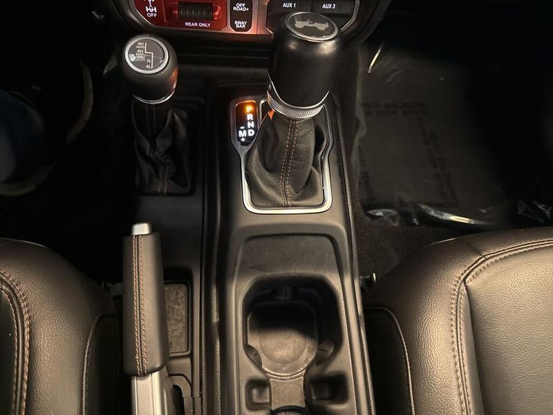 2021 Jeep Wrangler Unlimited Rubicon 392