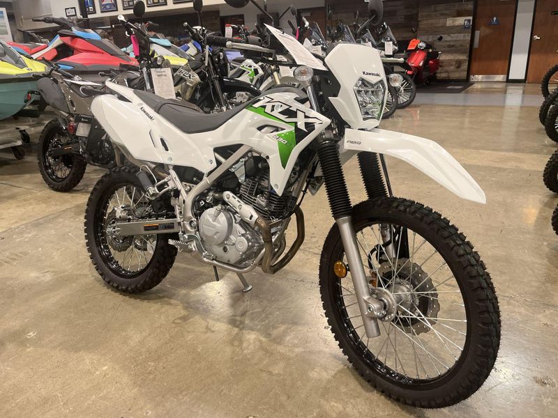 New 2026 Kawasaki KLX 230 S ABS Image 18