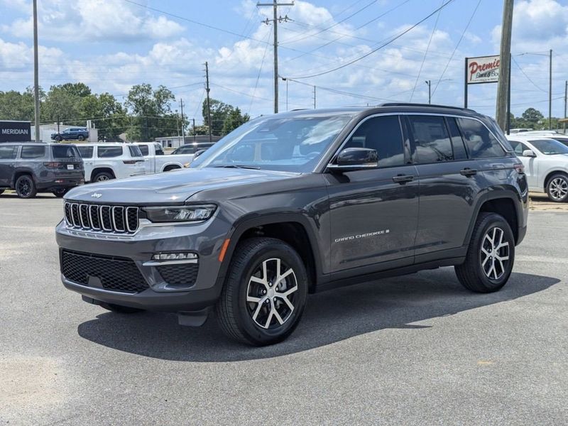 2024 Jeep Grand Cherokee Limited 4x4Image 7