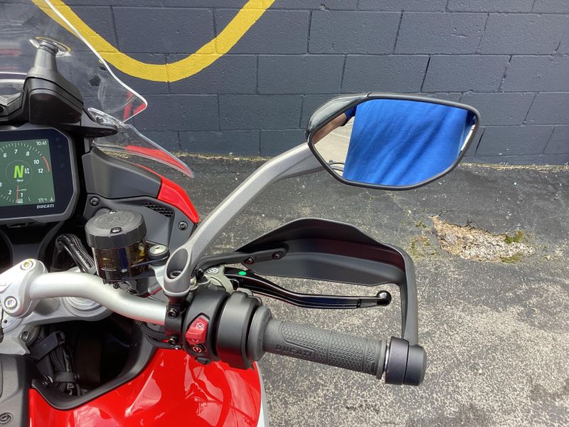 New 2026 Ducati Multistrada V4 S Travel  Radar 