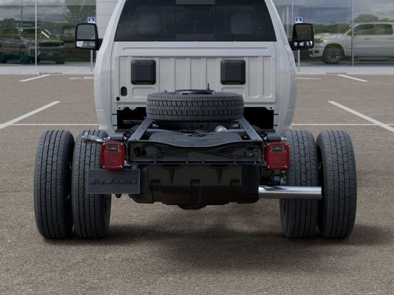 New 2026 RAM 3500 Tradesman Chassis Regular Cab 4x2 84
