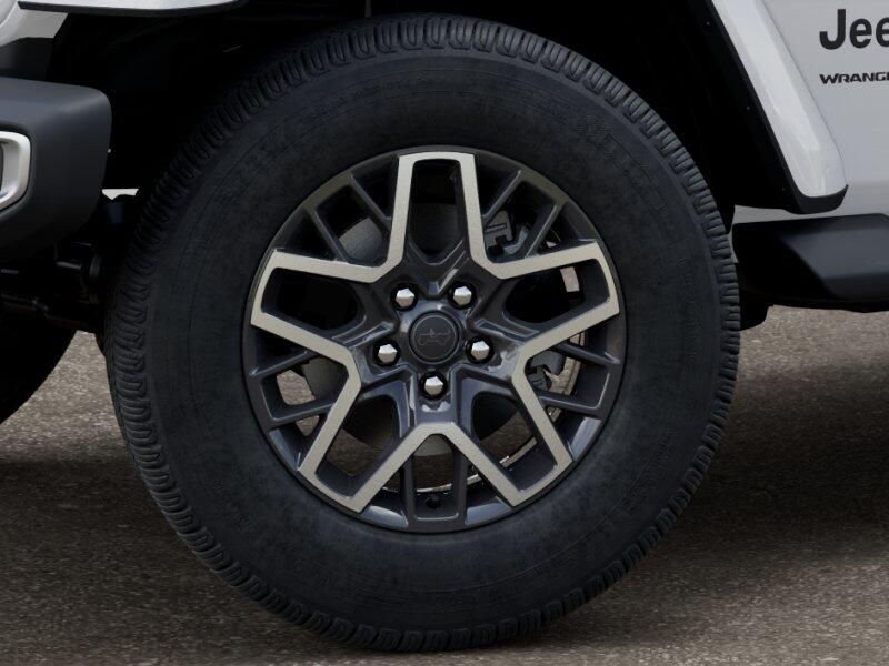 New 2026 Jeep Wrangler 4-door SaharaImage 34
