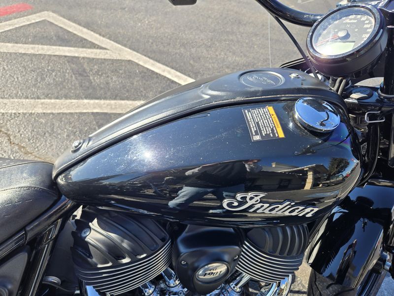 USED 2022 INDIAN MOTORCYCLE SUPER CHIEF ABS 49ST BASE Image 8