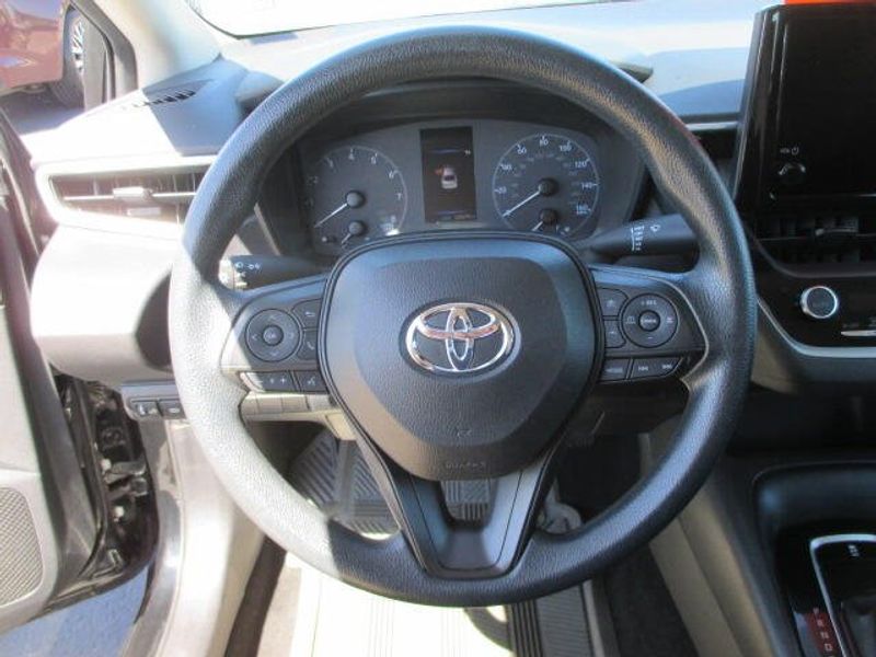 Used 2024 Toyota Corolla LEImage 17