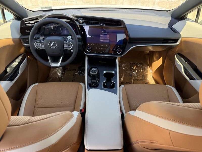 New 2026 Lexus RZ 350e PremiumImage 27