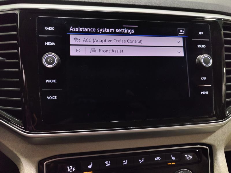 Used 2022 Volkswagen Atlas V6 AWD SE w/Technology/SunroofImage 25