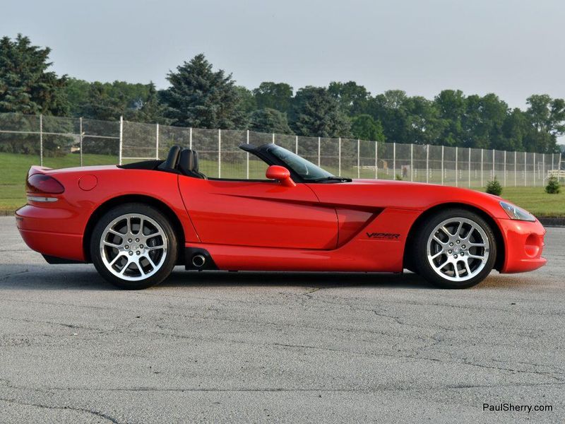 2003 Dodge Viper SRT-10Image 5
