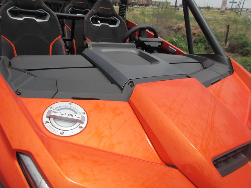 NEW 2026 CFMOTO ZFORCE Z10-4 Image 9
