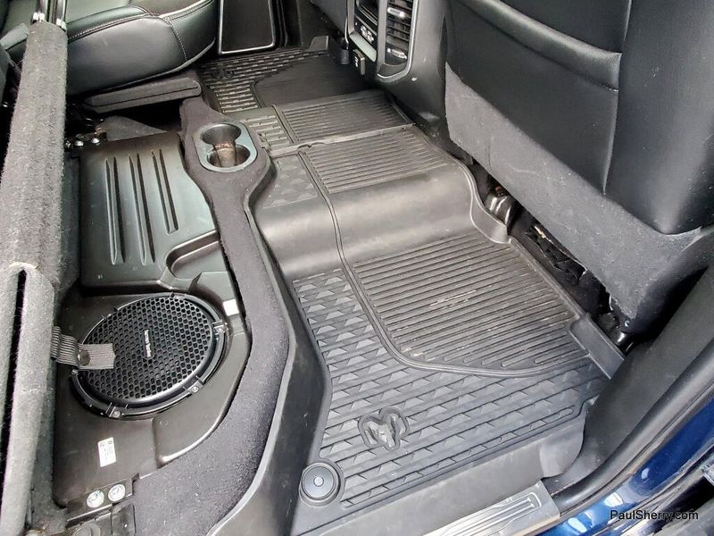 Used 2020 RAM 3500 Laramie SRW