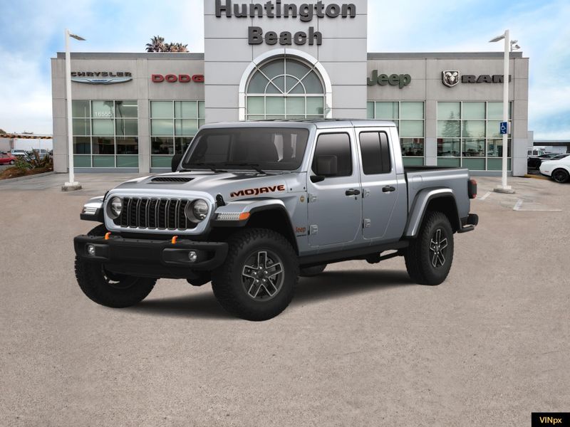 2024 Jeep Gladiator Mojave X 4x4Image 1