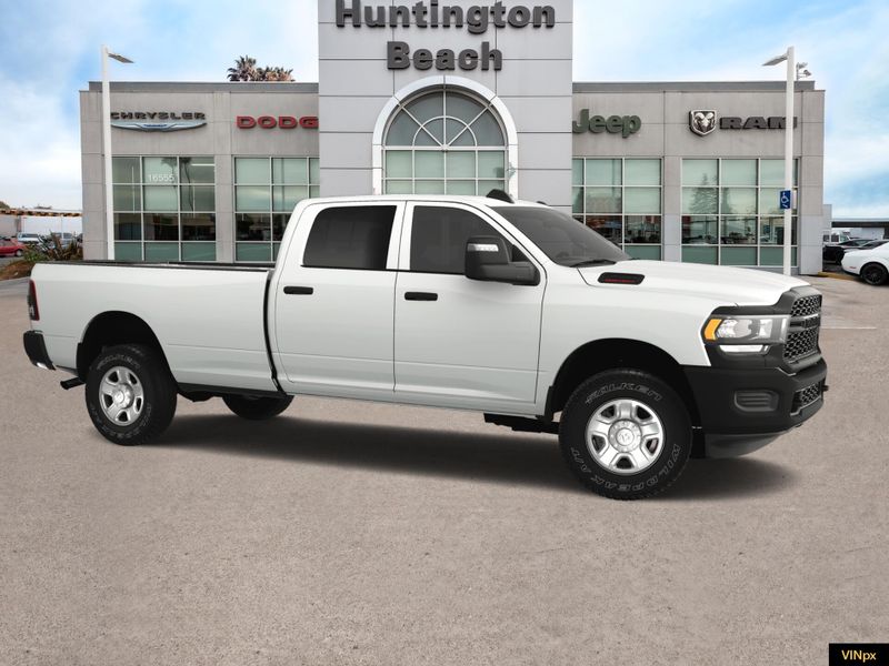 2023 RAM 2500 Tradesman Crew Cab 4x2 Long BoxImage 7