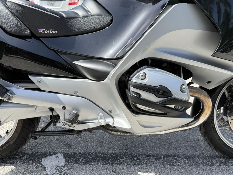 Used 2009 BMW R 1200 RT 