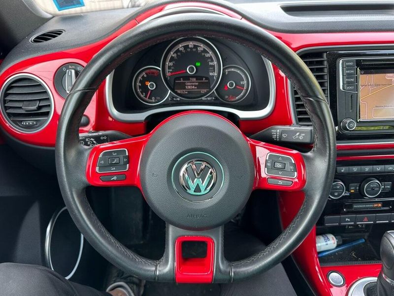 2017 Volkswagen Beetle 1.8T SELImage 2