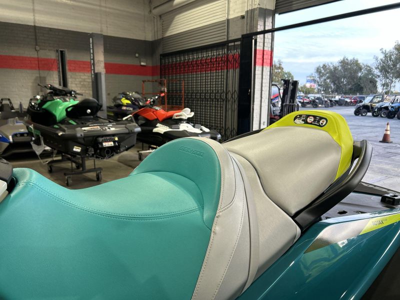 New 2026 Sea-Doo GTI SE 130 (SOUND SYSTEM) Image 18