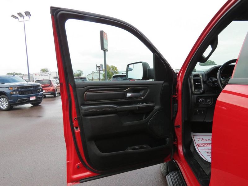 Used 2021 RAM 1500 Rebel 4x4 4dr Crew Cab 5.6 ft. SB PickupImage 12