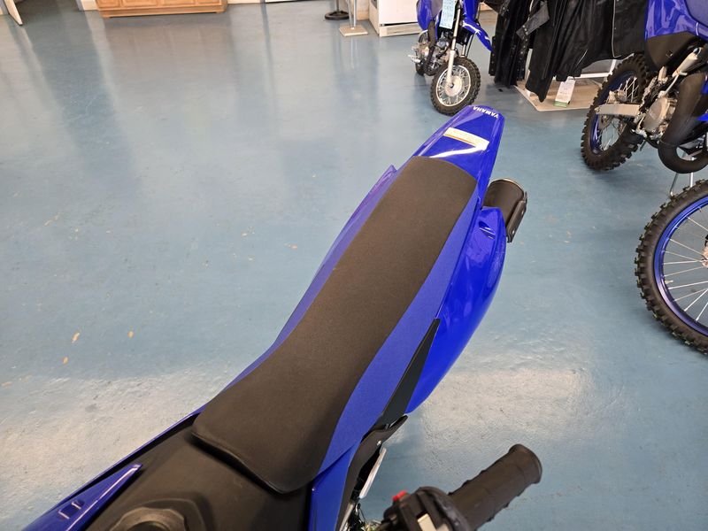 2025 Yamaha TTR125LE CA TEAM BLUE Image 11