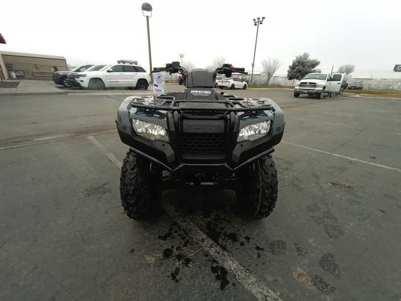2025 Honda FOURTRAX RANCHER DCT EPS 