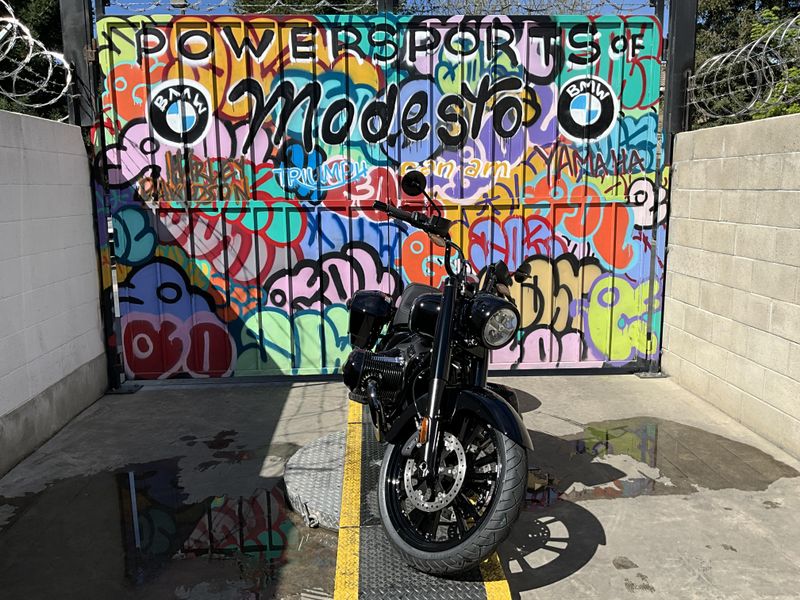 New 2024 BMW R 18 Roctane Image 3