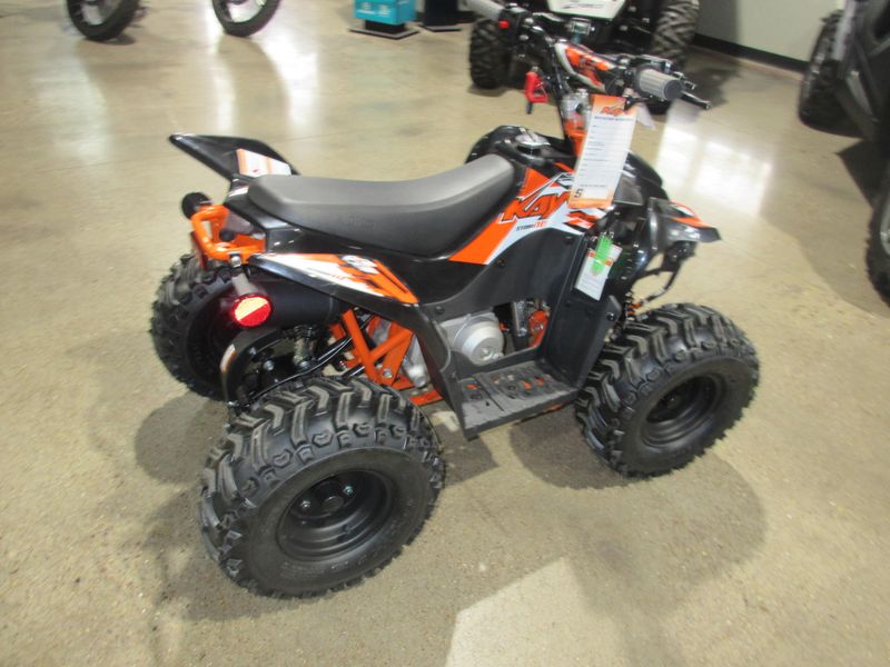 NEW 2026 KAYO STORM 70 Image 9