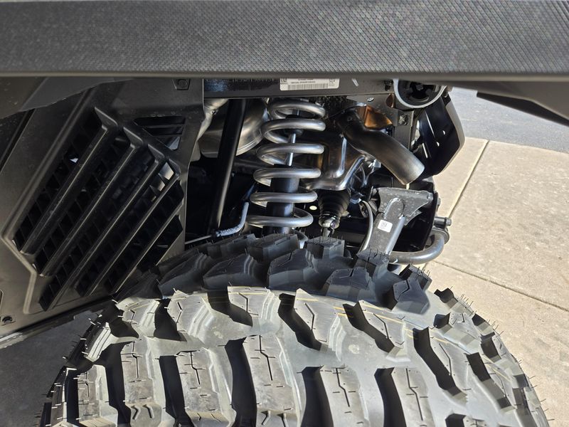 NEW 2025 POLARIS RANGER CREW XD 1500 NORTHSTAR EDITION PREMIUM Image 24