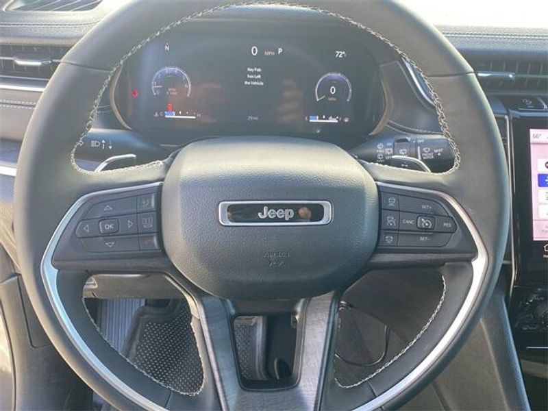 2024 Jeep Grand Cherokee Limited 4x4Image 17