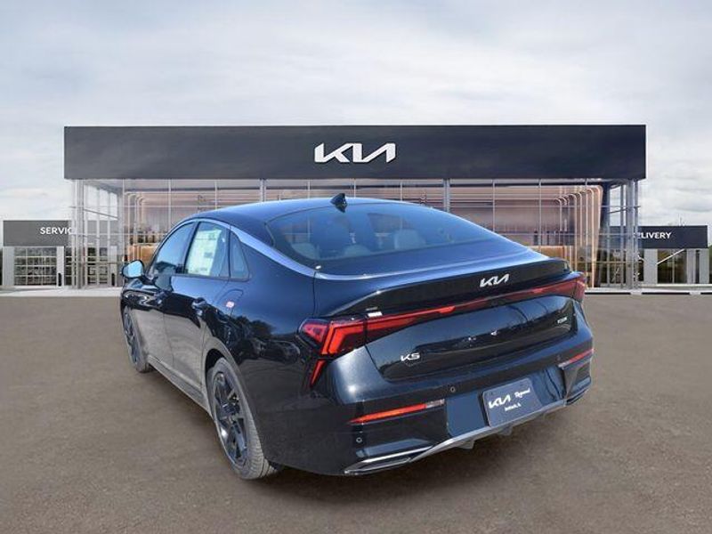 New 2026 Kia K5 GT-LineImage 6