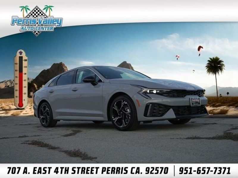 Used 2025 Kia K5 GT-LineImage 1