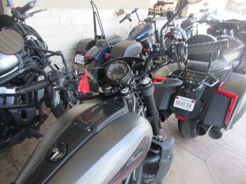 USED 2022 INDIAN MOTORCYCLE FTR 1200 RALLY CAL Image 13