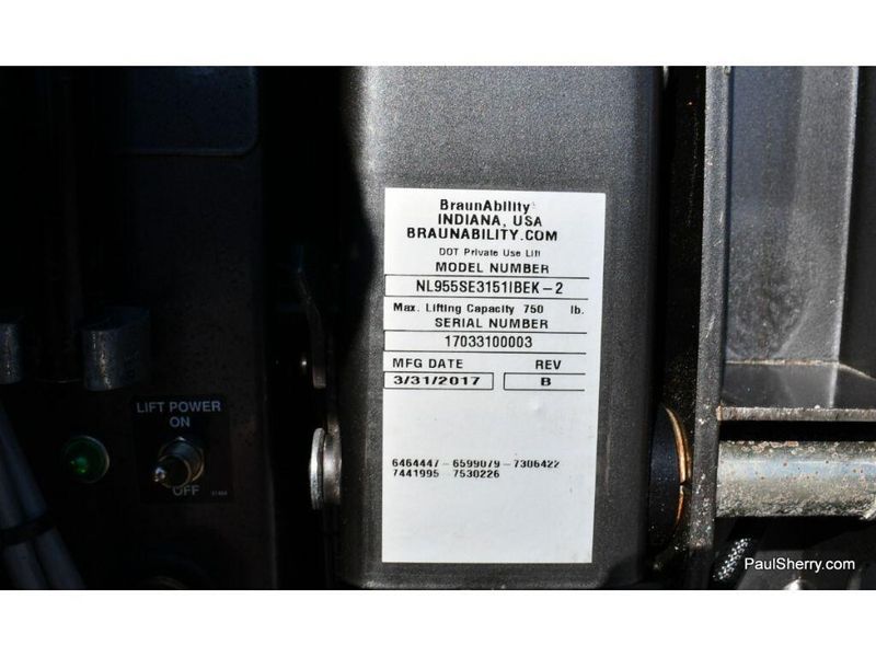 Used 2017 RAM ProMaster 1500 Low Roof