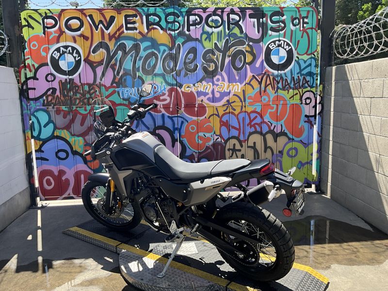 New 2025 Yamaha Tenere 700 Image 8