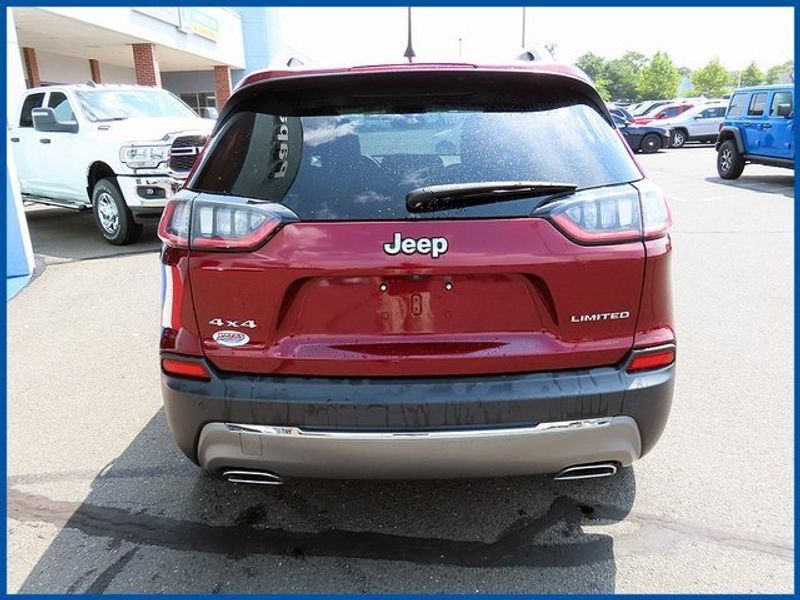 2021 Jeep Cherokee LimitedImage 6