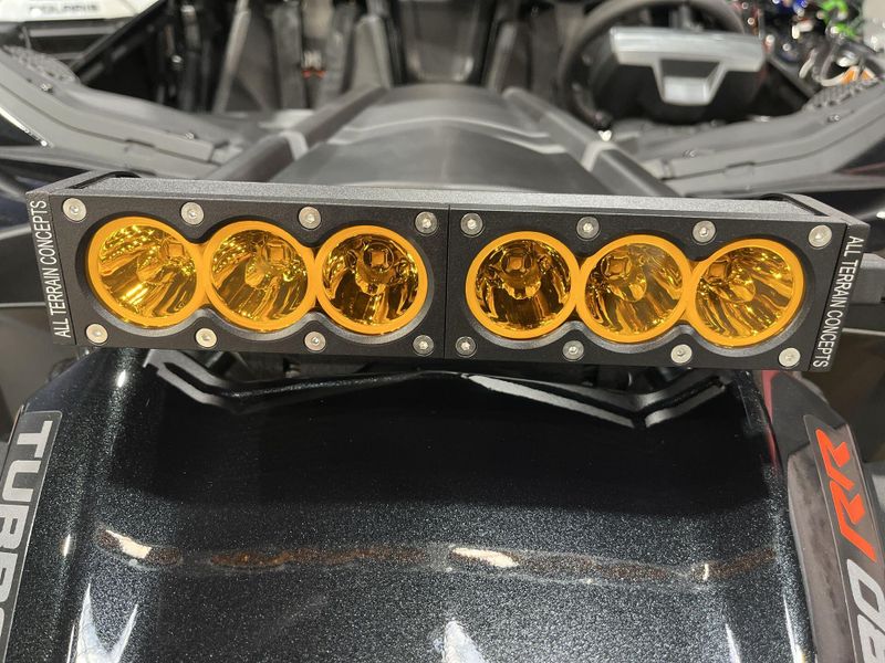 New 2025 Can-Am MAVERICK X3 X RS TURBO RR SMART-SHOX Image 18