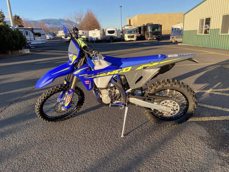 New 2025 Sherco 450 SEF-F 4T FACTORY Image 6