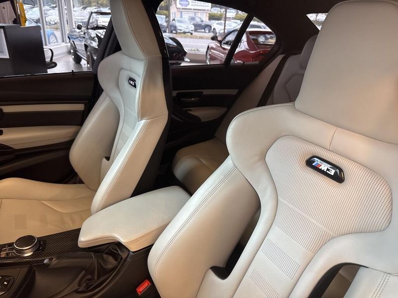 2018 BMW M3 