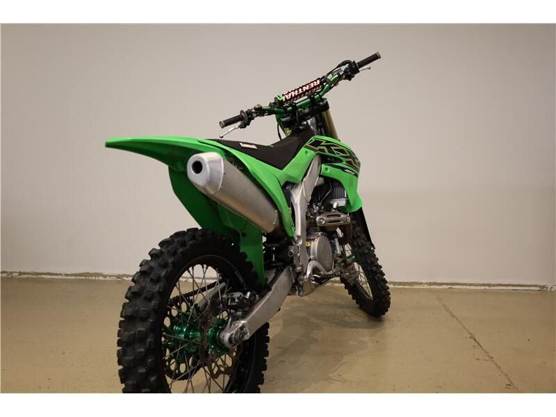 2021 Kawasaki KX 450Image 2