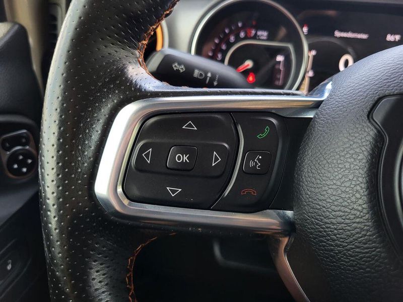 2020 Jeep Gladiator MojaveImage 12