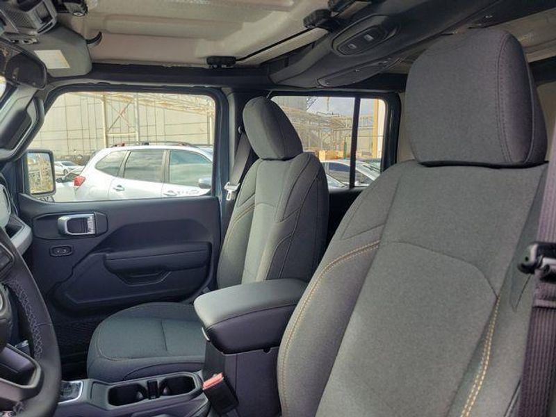 New 2026 Jeep Wrangler 4-door Willys