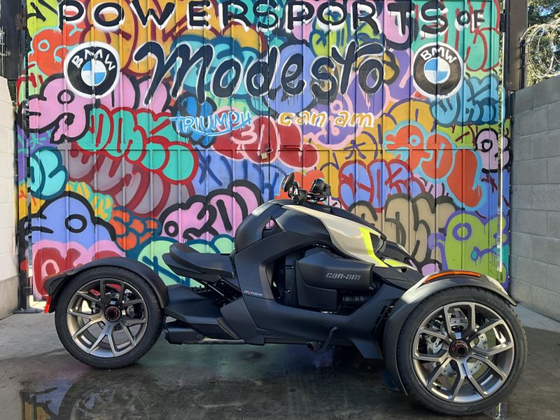 2024 Can-Am RYKER 900 ACEImage 3