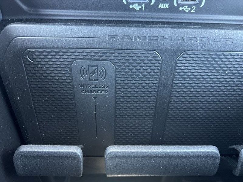 2025 RAM 1500 Rebel Crew Cab 4x4 5