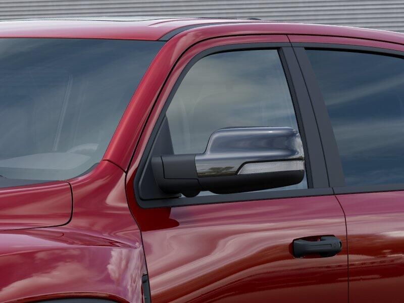 New 2026 RAM 1500 Rho Crew Cab 4x4 5