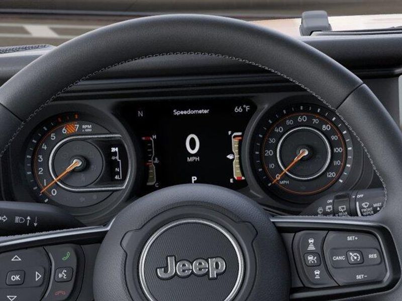 New 2026 Jeep Wrangler 4-door RubiconImage 17