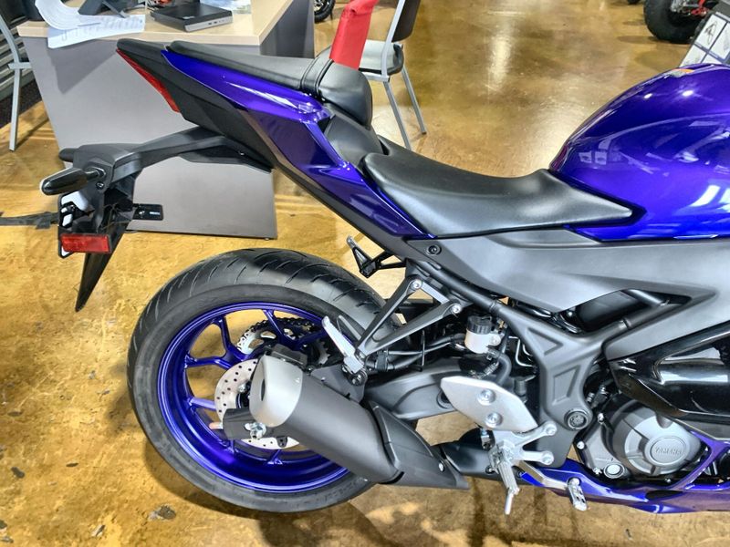 New 2026 Yamaha YZF-R3 ABS Image 17