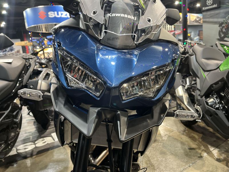 New 2026 Kawasaki VERSYS 650 LT ABS Image 10